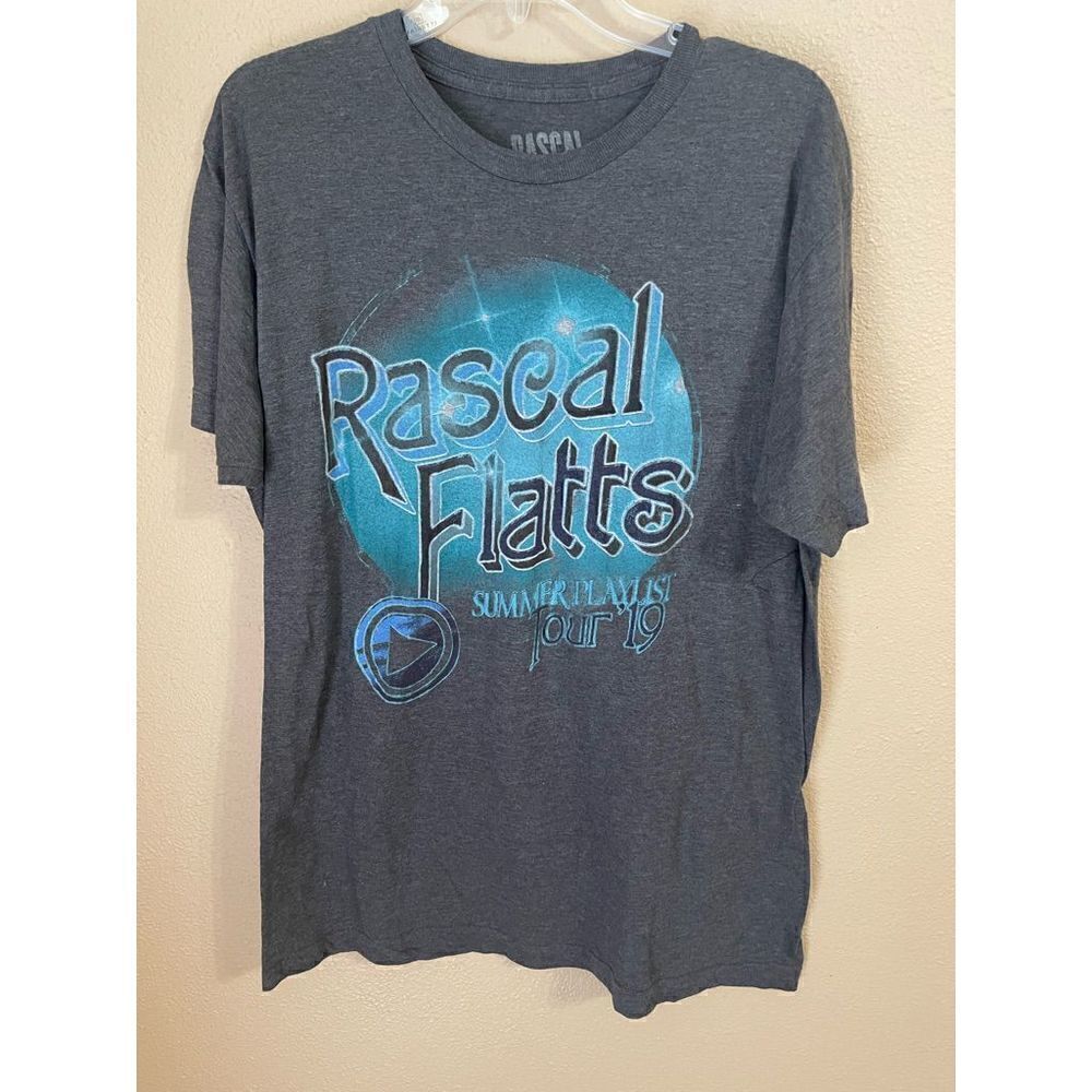 ❤️Rascal Flatts Concert T-Shirt 